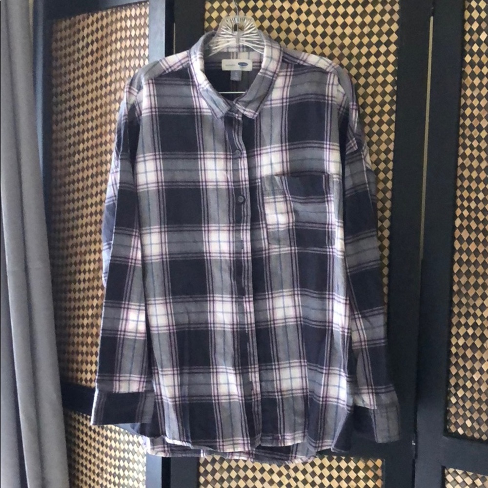 Old Navy Flannel